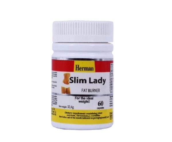 Slim Lady Fat Burner